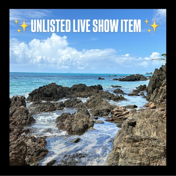 Tops - Unlisted Live Show Item